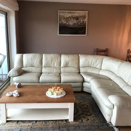 Appartement Laguna Lac 公寓 克诺克－海斯特