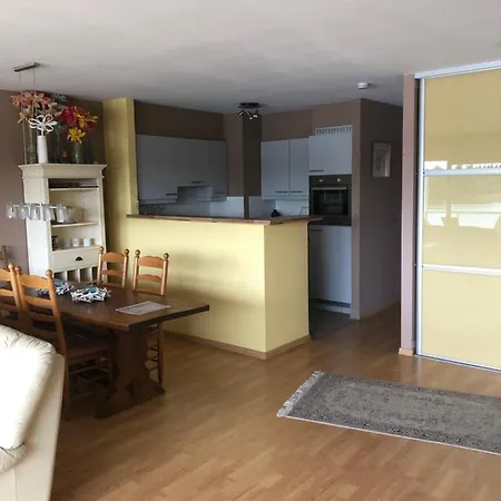 公寓 Appartement Laguna Lac