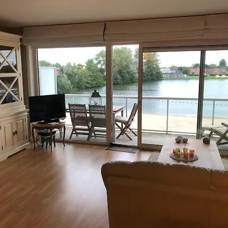Appartement Laguna Lac