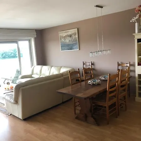Appartement Laguna Lac 公寓 克诺克－海斯特