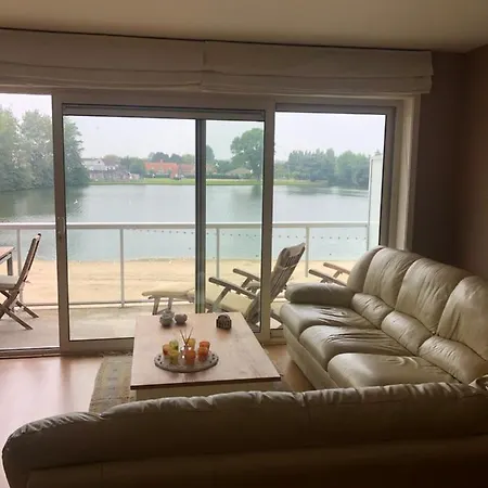 公寓 Appartement Laguna Lac