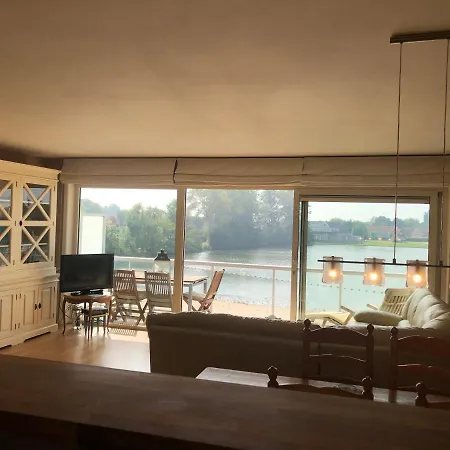 公寓 Appartement Laguna Lac *