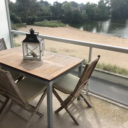 Appartement Laguna Lac 克诺克－海斯特