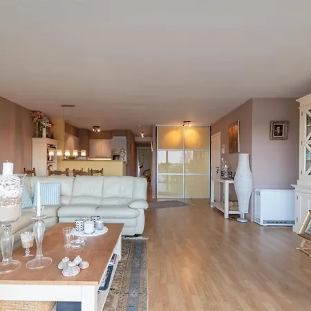 Appartement Laguna Lac Apartment Knokke-Heist