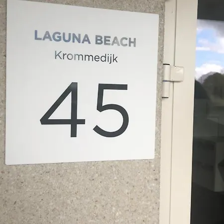 Appartement Laguna Lac Apartmán Knokke-Heist