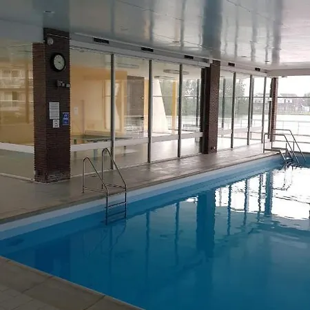 公寓 Appartement Laguna Lac *