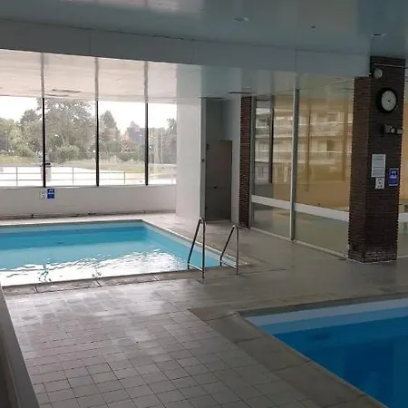 Appartement Laguna Lac Apartment Knokke-Heist