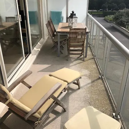 公寓 Appartement Laguna Lac *