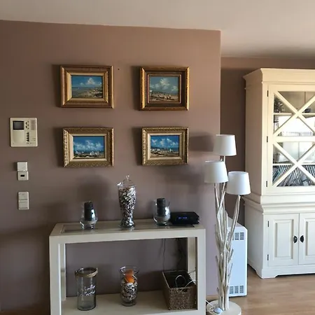 Appartement Laguna Lac Apartment Knokke-Heist