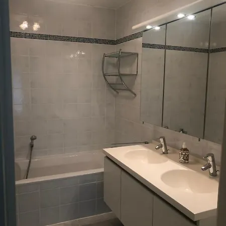 Appartement Laguna Lac 克诺克－海斯特