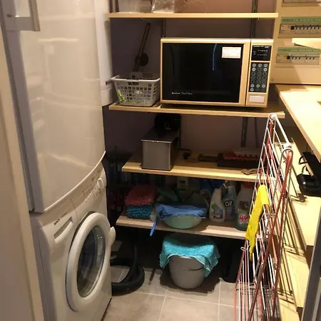 公寓 Appartement Laguna Lac